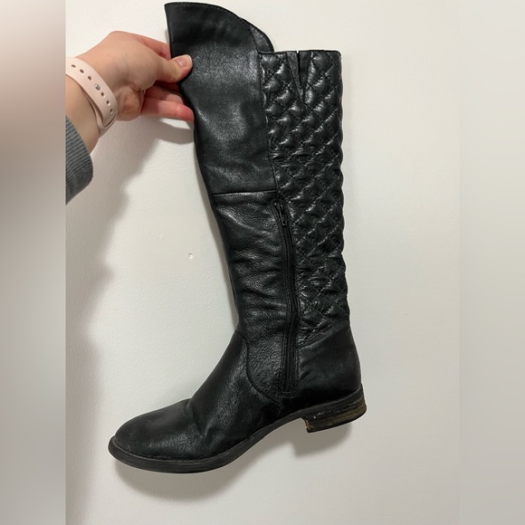 Steve Madden Northsde boots, size 8.5 - Picture 2 of 4